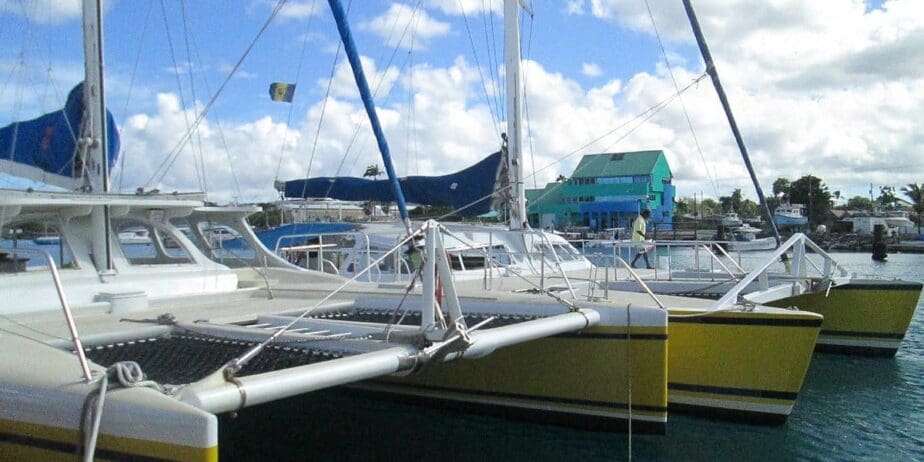 Tiami Catamaran Cruices
