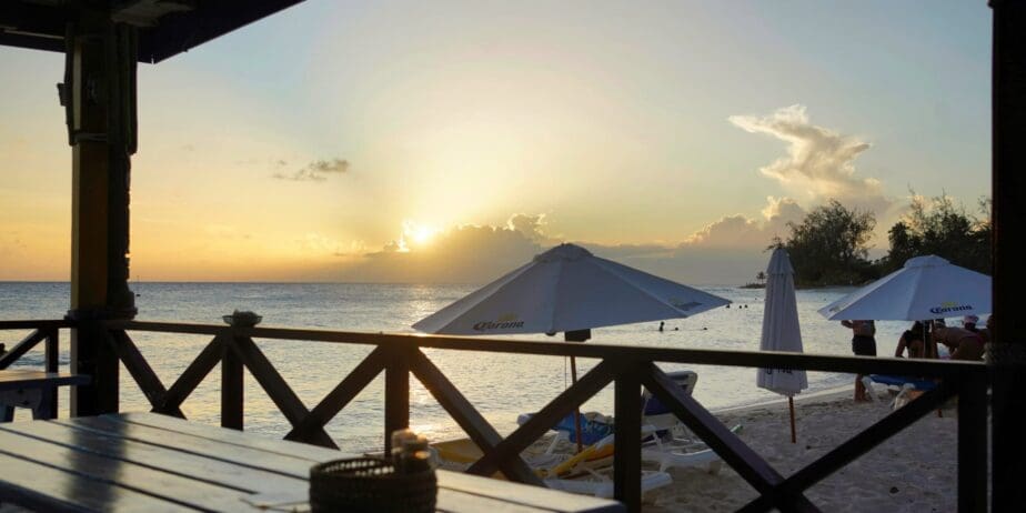The Tiki Bar