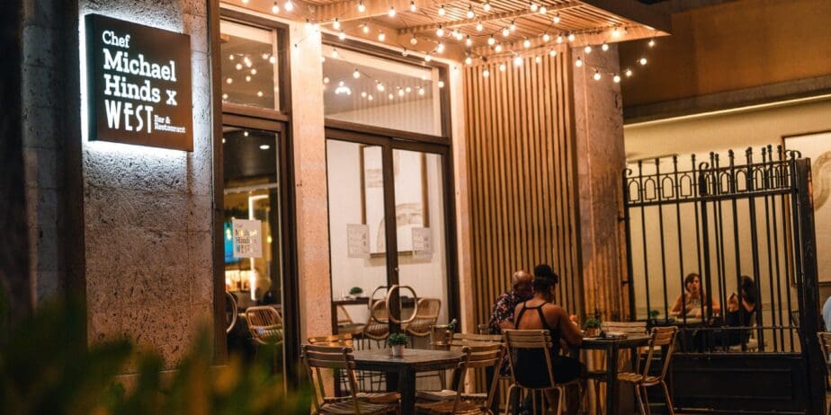 West Bar & Restaurant