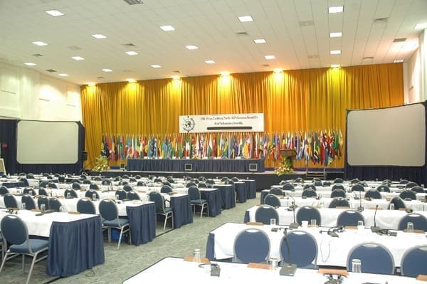 Barbados Conference Services Ltd.