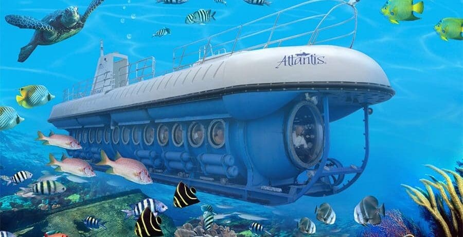 Atlantis Submarines Barbados