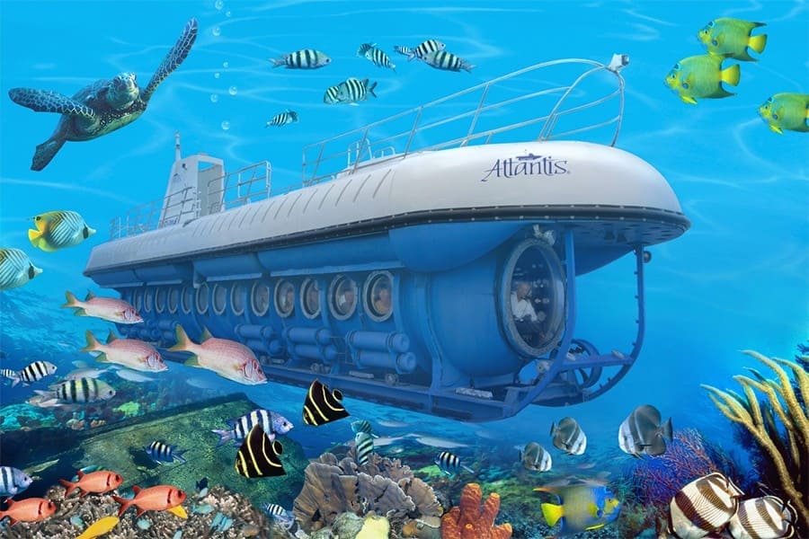 Atlantis Submarines Barbados