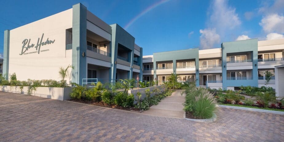 Blue Have Holiday Apartments