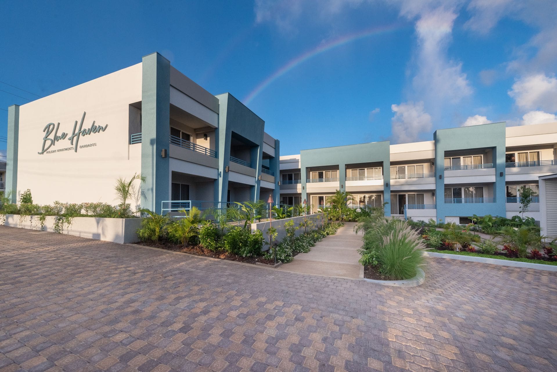 Blue Have Holiday Apartments