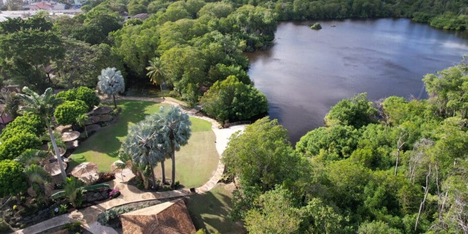 Graeme Hall Nature Sanctuary