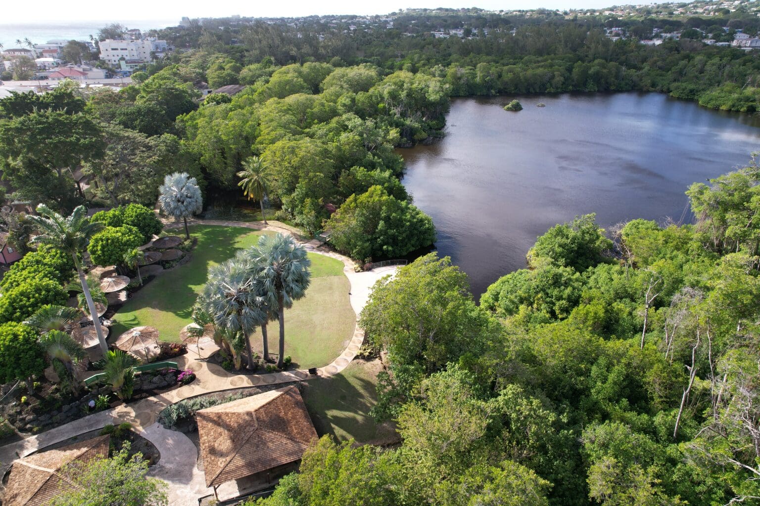 Graeme Hall Nature Sanctuary