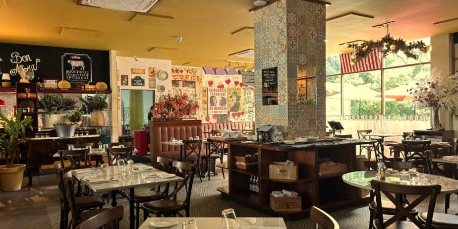Derriere French Brasserie