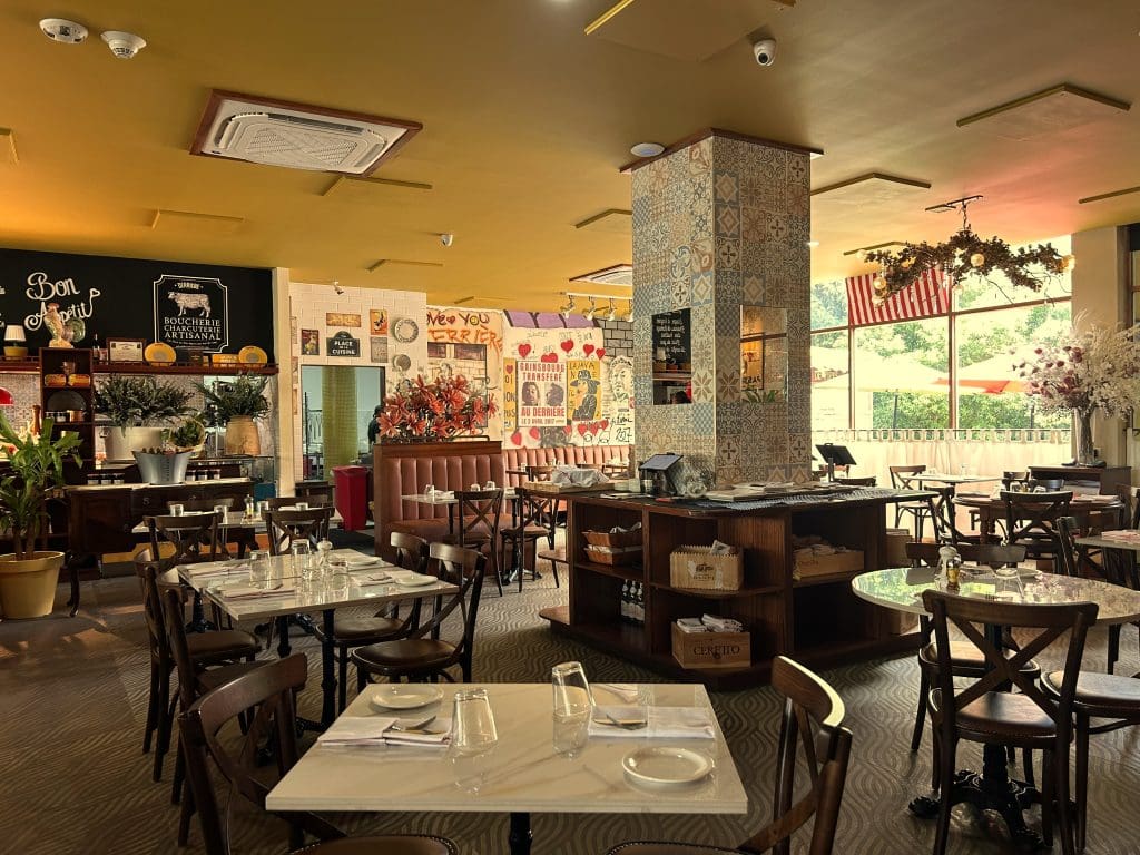 Derriere French Brasserie