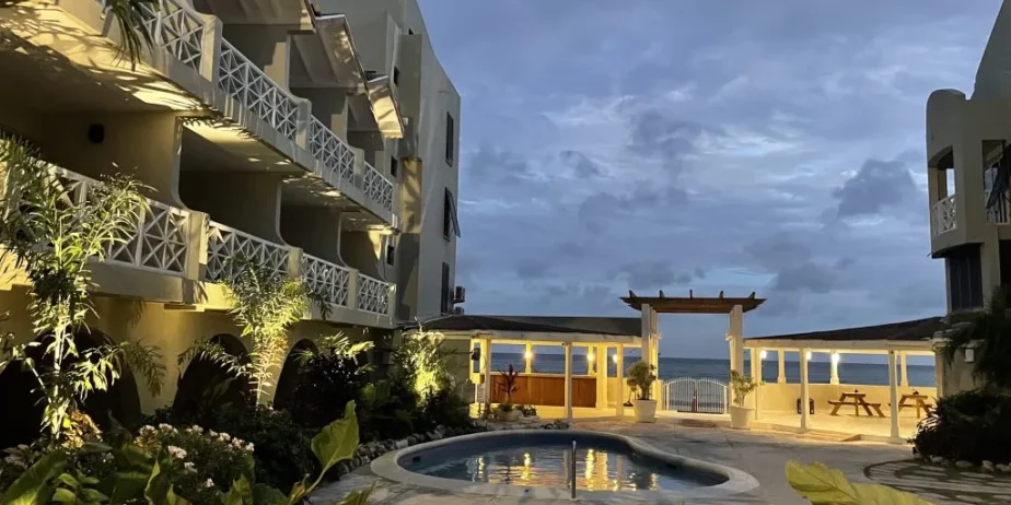 Hotel LeRoy