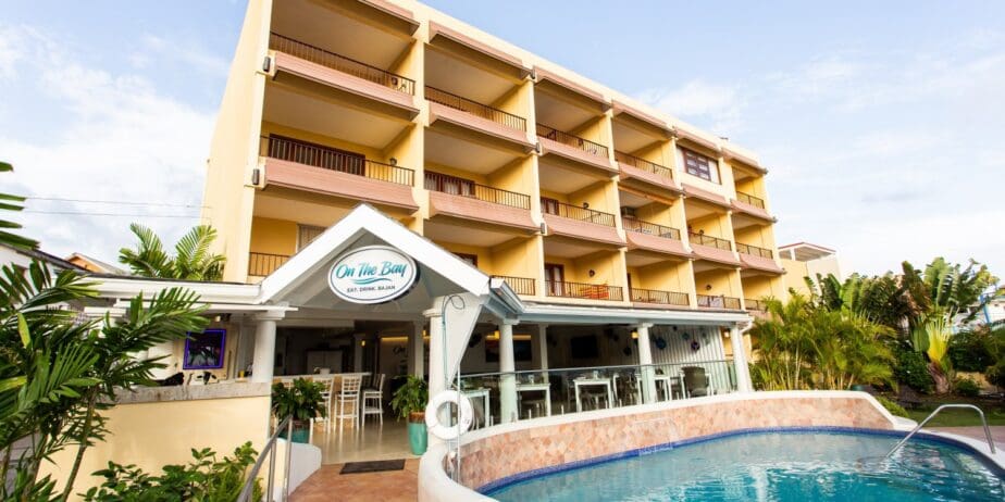 Yellow Bird Hotel