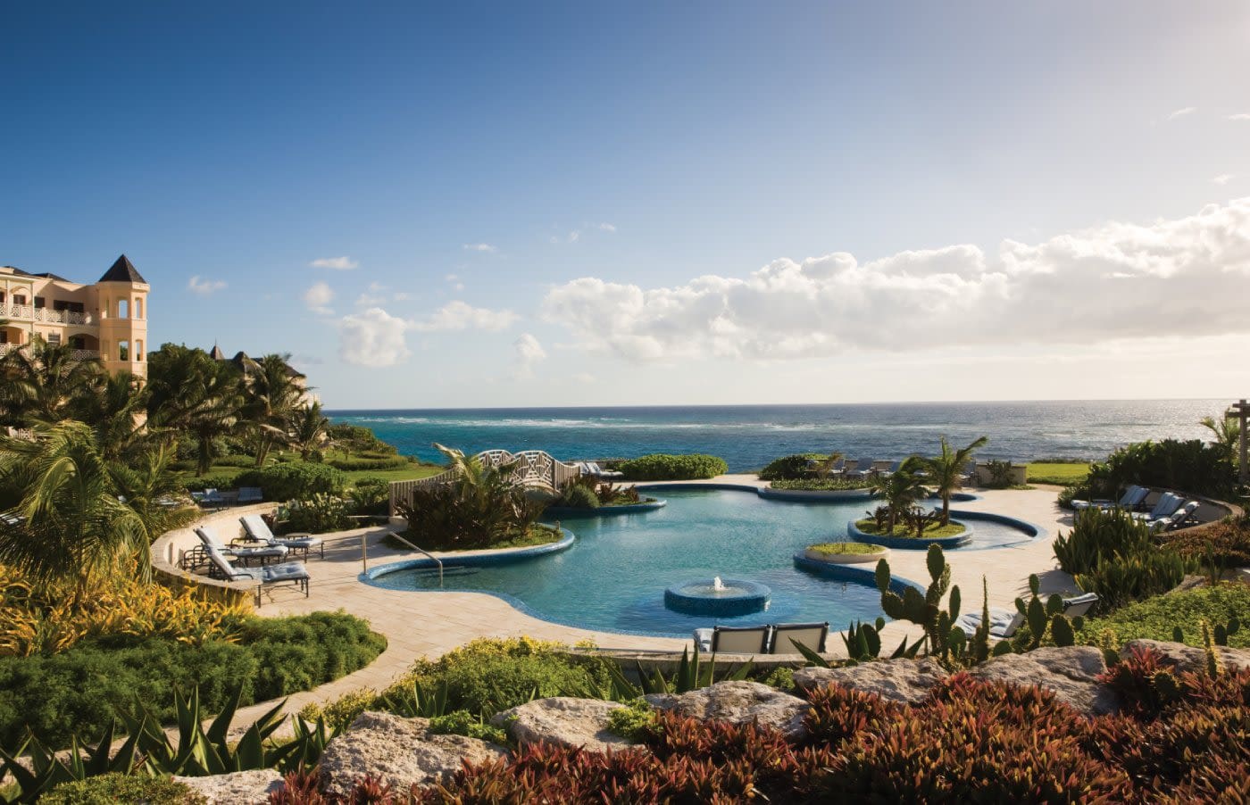 The Crane Resort