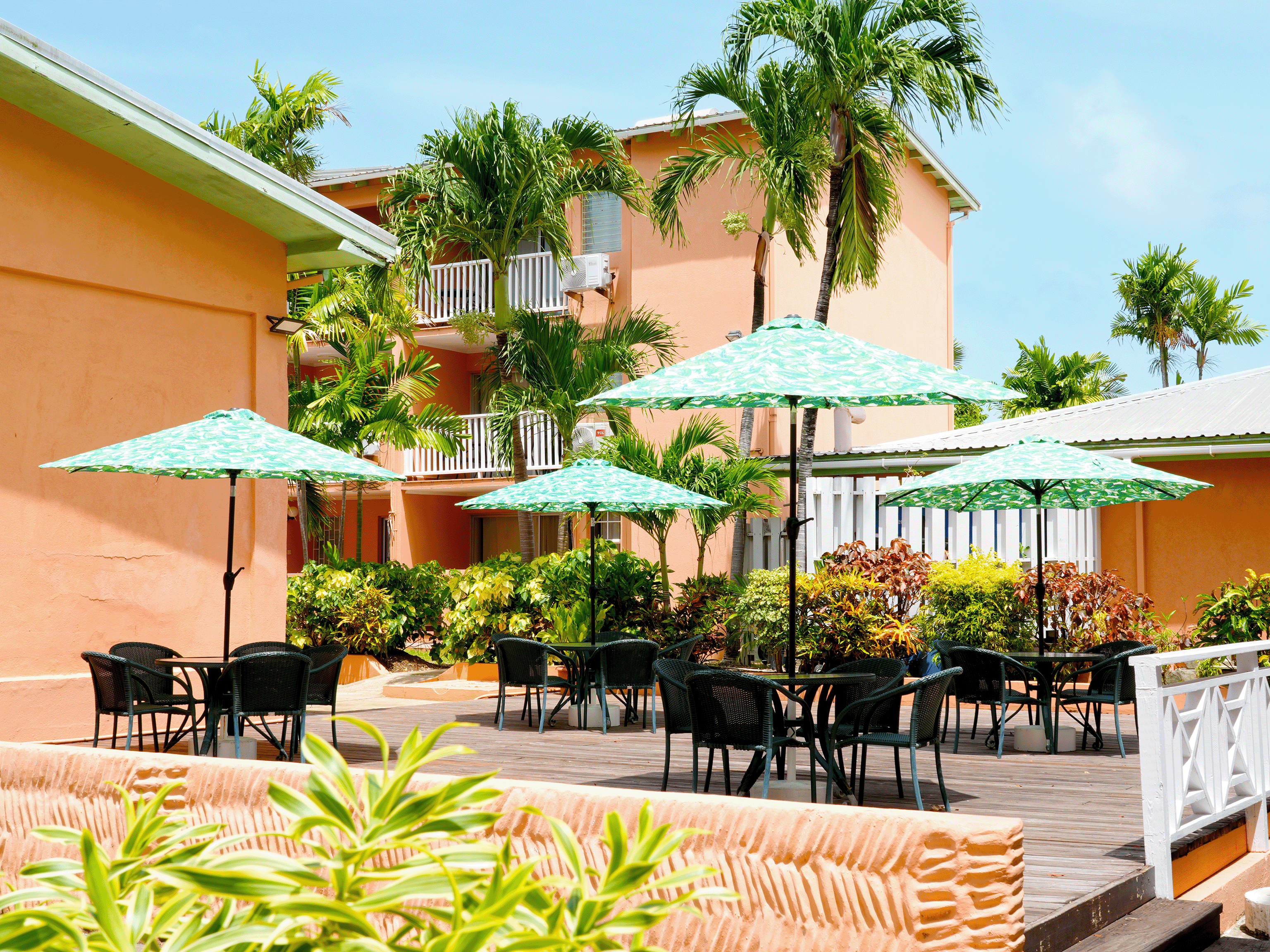 Worthing Court Apartment Hotel