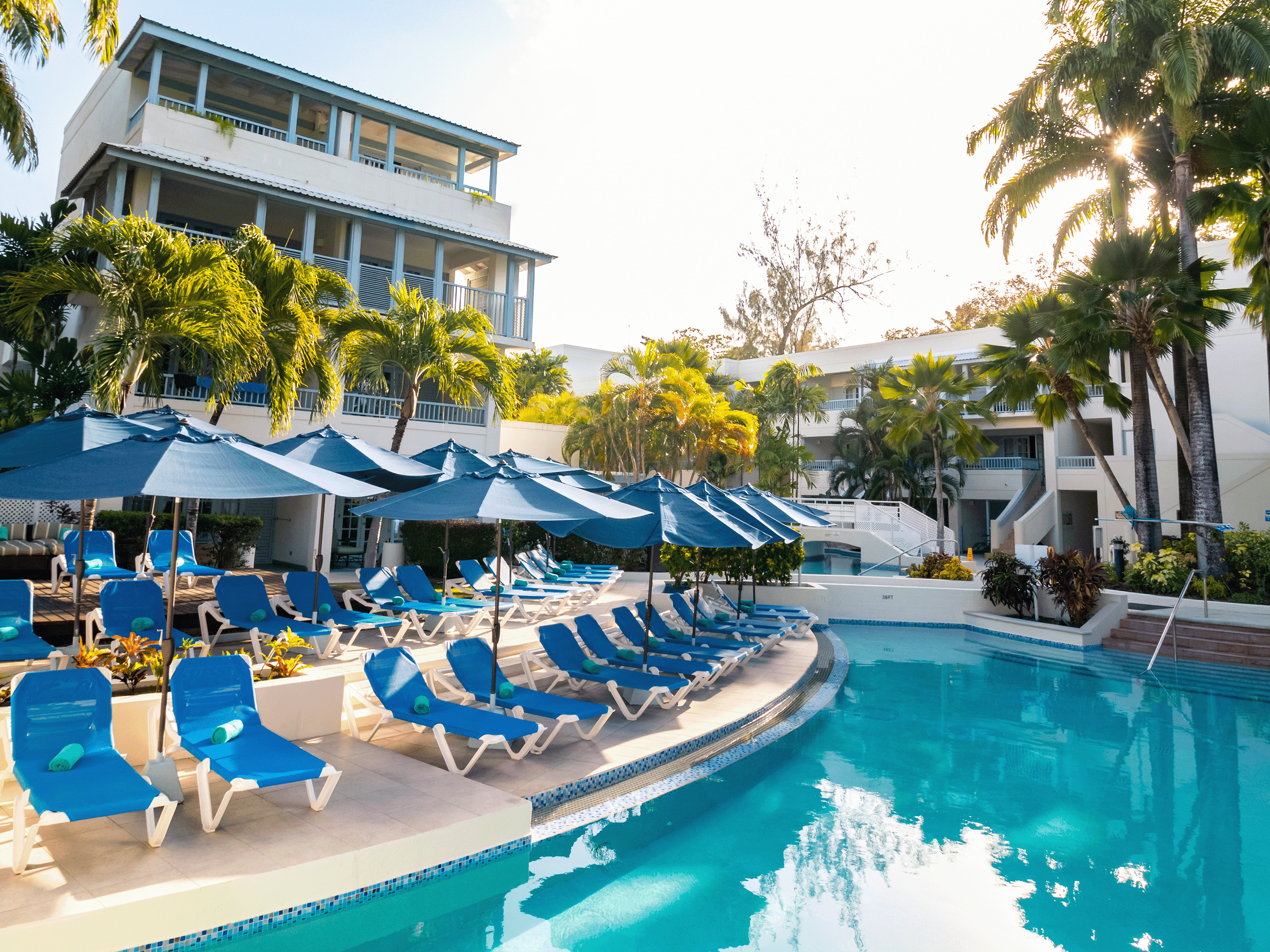 Savannah Beach Club Hotel & Spa