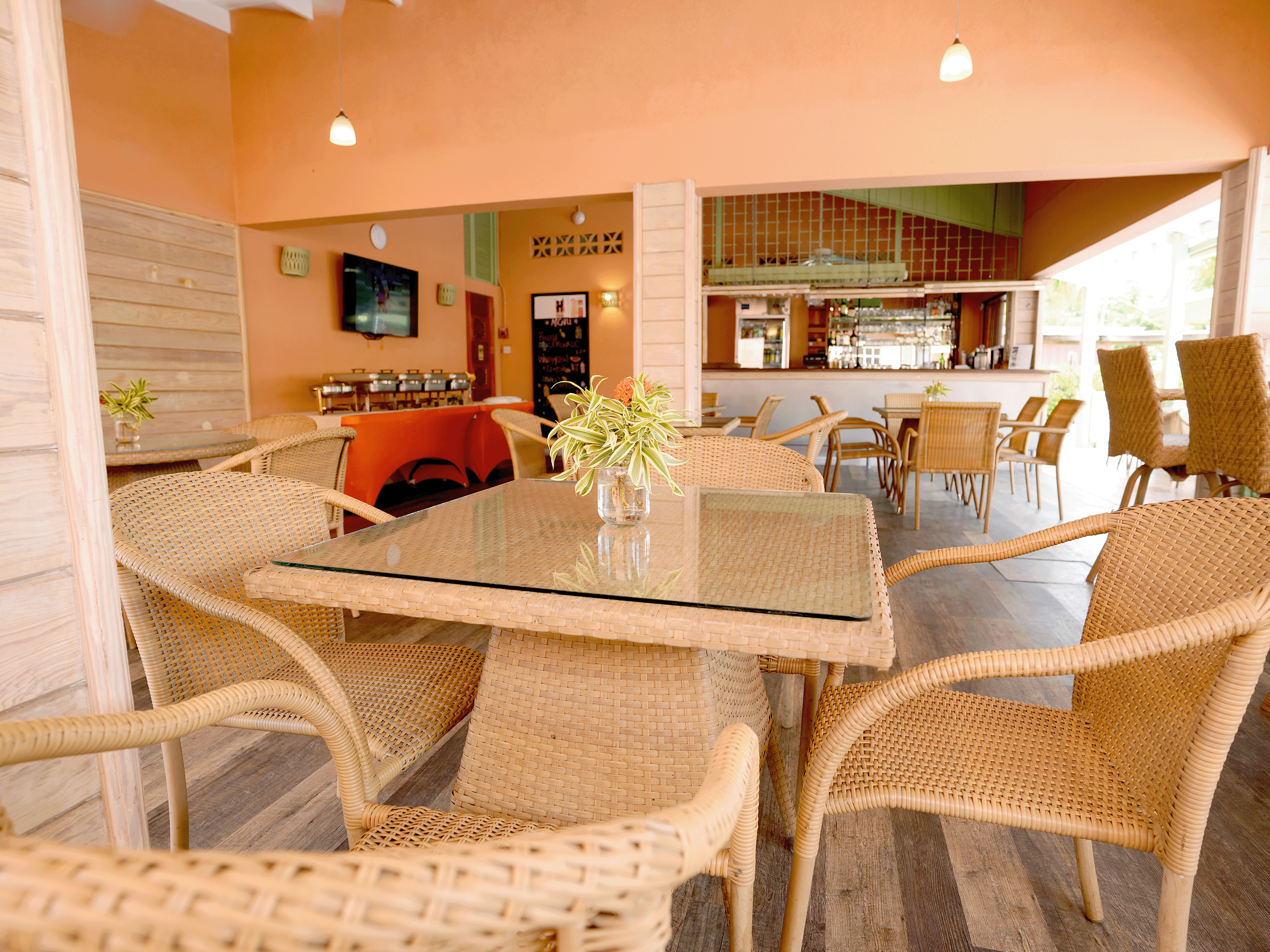 Worthing Court Apartment Hotel