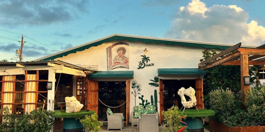 Le Shack Restaurant and Bar