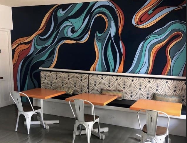 Harris Paints Barbados