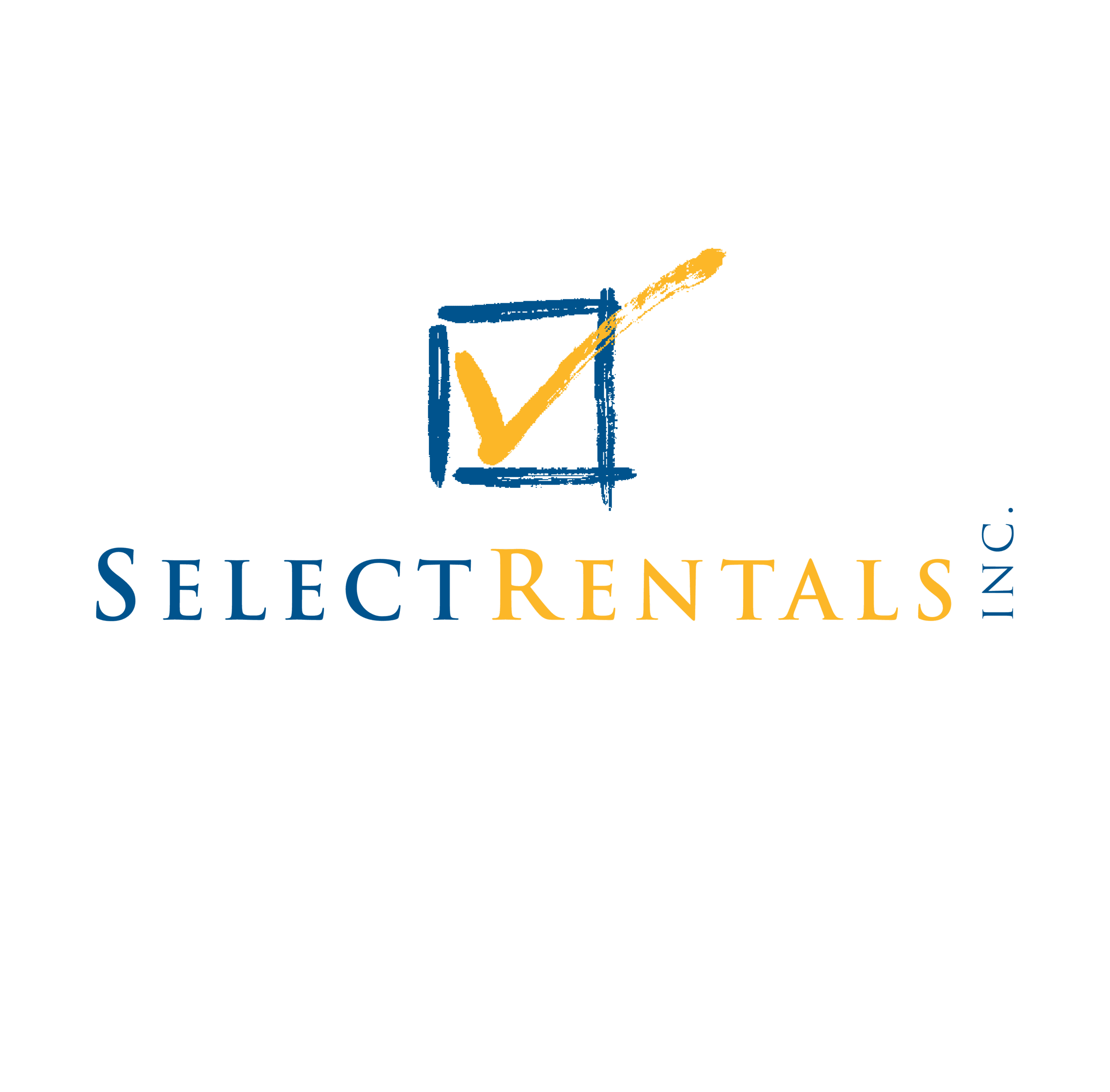 Select Rentals Inc.