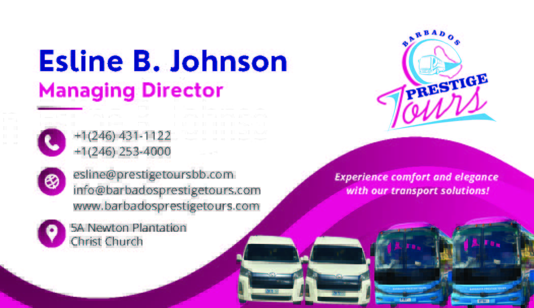Barbados Prestige Tours