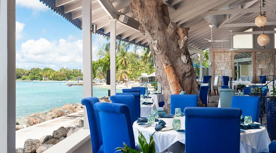 The Tides Restaurant