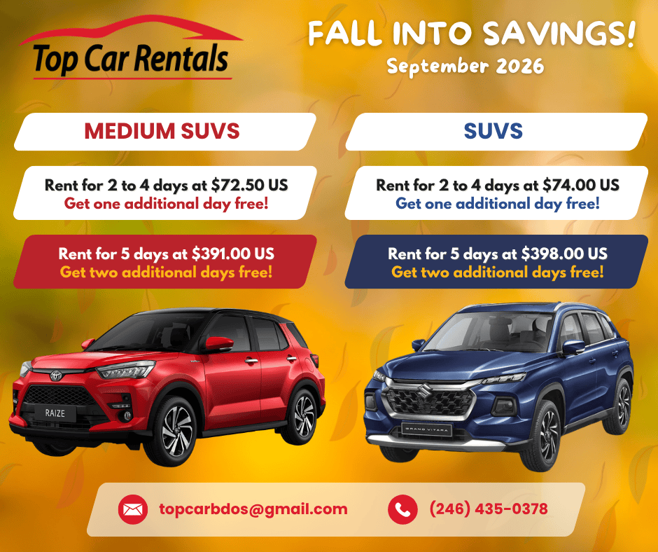 Top Car Rentals