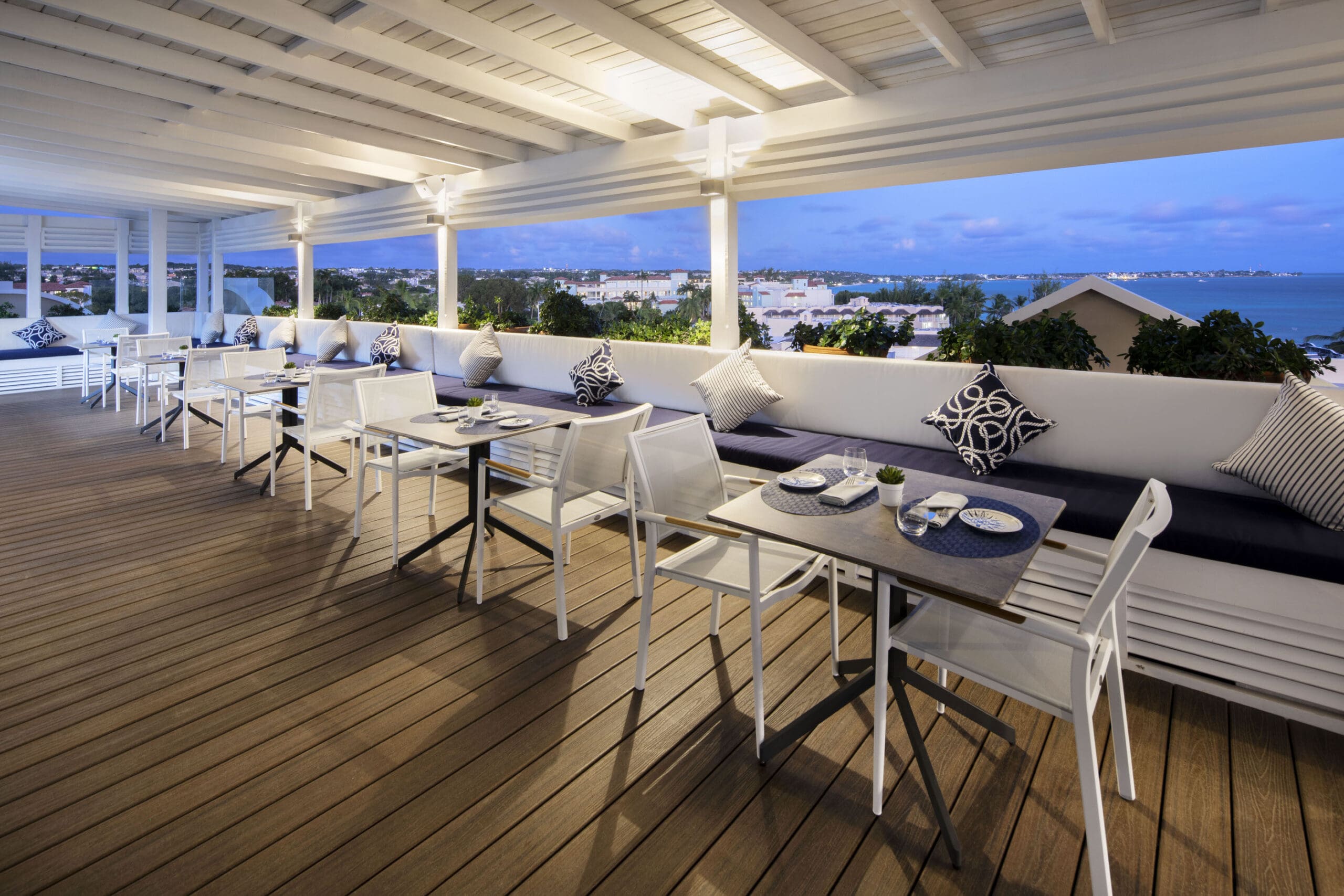 O2 Beach Club & Spa