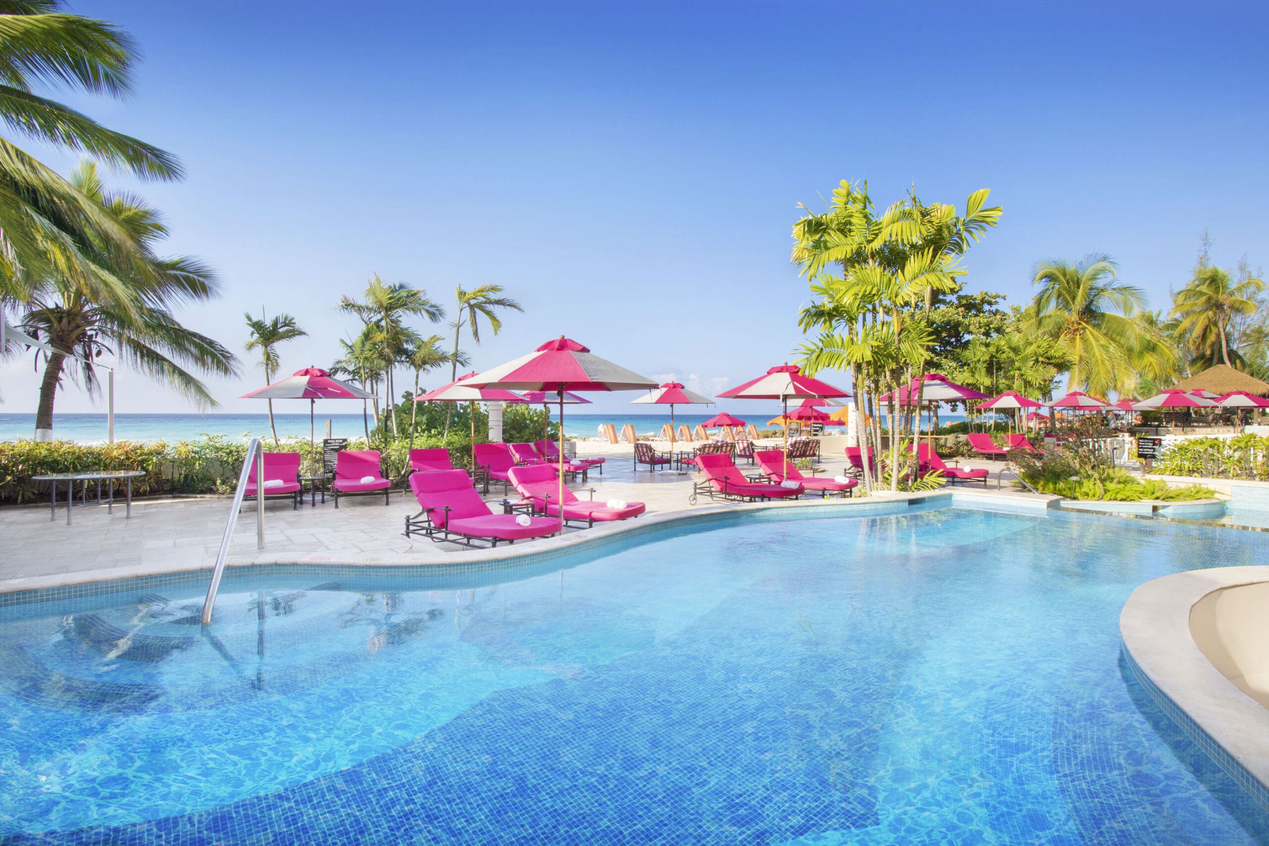 O2 Beach Club & Spa
