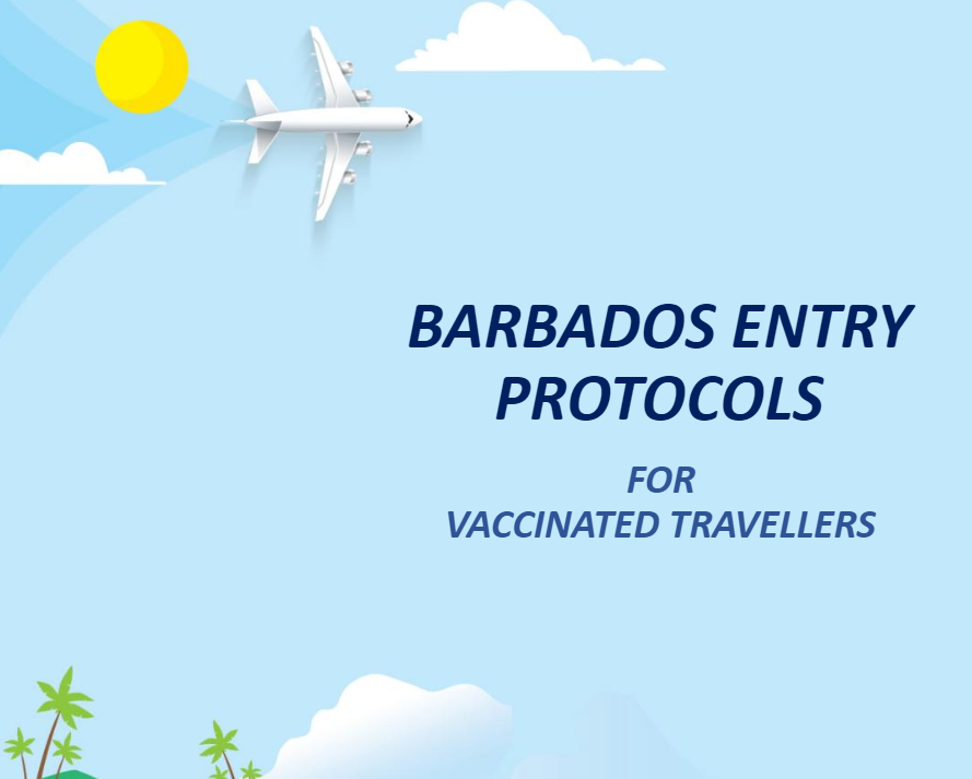 barbados travel protocols 2022